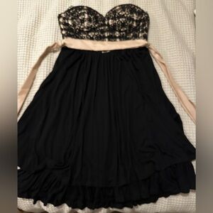 The absolute sassiest ANTHRO cocktail dress